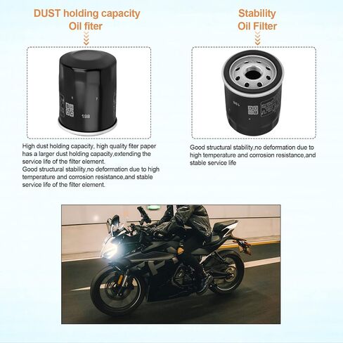 1 PCS Oil Filter 2540122 2540086 Compatible with Polaris Ranger 570 700 800 900 1000 Crew XP RZR 570 800 900 1000 Sportsman 600 700 800 General 1000 RZR S 800 RZR 4 800 900 ACE 500 570 900 in Saudi Arabia