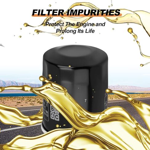 1 PCS Oil Filter 2540122 2540086 Compatible with Polaris Ranger 570 700 800 900 1000 Crew XP RZR 570 800 900 1000 Sportsman 600 700 800 General 1000 RZR S 800 RZR 4 800 900 ACE 500 570 900 in Saudi Arabia