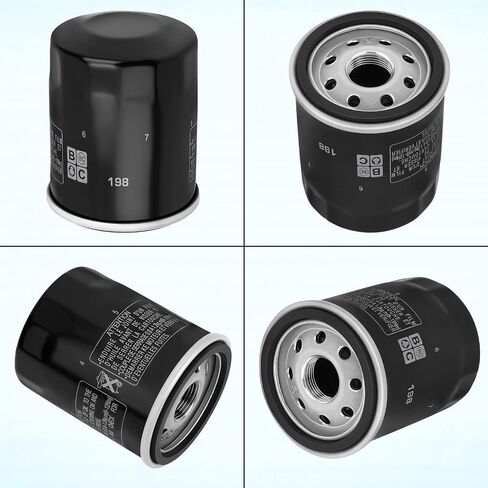 1 PCS Oil Filter 2540122 2540086 Compatible with Polaris Ranger 570 700 800 900 1000 Crew XP RZR 570 800 900 1000 Sportsman 600 700 800 General 1000 RZR S 800 RZR 4 800 900 ACE 500 570 900 in Saudi Arabia