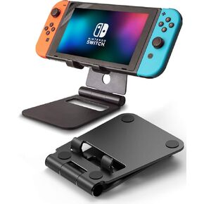 Ringke Super Folding Stand Designed for Nintendo Switch, Multi-Angle Foldable Portable Holder