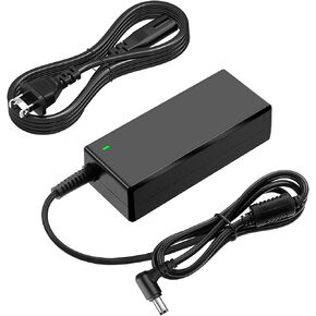 for Peloton Exercise Bike Power Cord Replacement 12V 4.17A AC Adapter for PLTN-RB1VO RB1V1 RB1VQ GEN Charger ATS050T-P121(NOT for Bike+ Plus)