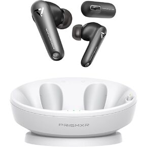 Carina D1S Lite شحن الرصيف وسماعات الأذن اللاسلكية المتوافقة مع Quest 3S