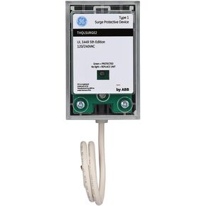ABB THQLSURGE2 Type 1 Surge Protective Device • Plug-On SPD with Pigtail for Power Supply Systems • Whole-Home or Office Protection • Compatible with PowerMark™ Load Centers