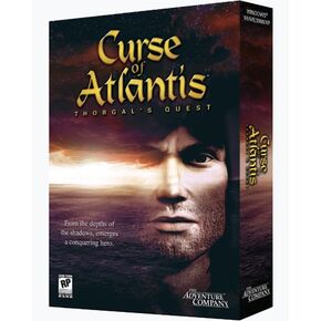 Curse of Atlantis: Thorgal's Quest - PC