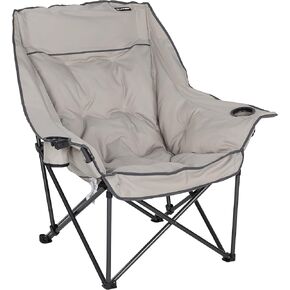 Lippert Components 2021128653 Big Bear Camping Chair - Sand