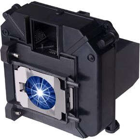 CARSN ELP-LP68 V13H010L68 مصباح العرض البديل لـ EH-TW5900 EH-TW6000 EH-TW6000W HC3010E HC3010 Powerlite Home Cinema 3010 3010E EH-TW6000W EH-TW5910 ، مصباح مع الإسكان