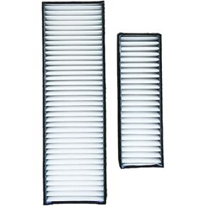 Replacement Air Filter Compatible with OPTOMA ZH420UST-B/ZH500UST/ZH400UST/ZW300USTi/EH320UST/BL-FU260B/W320UST/EH319USTi & Smartboard 1026952/U100/U100w/NP-U321H Projector