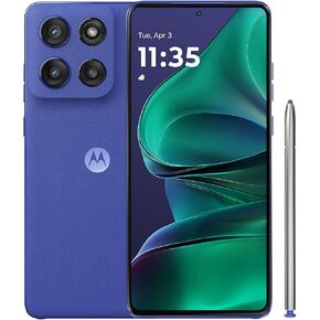Moto G Stylus - 2025 | Unlocked | Made for US 8/256GB | 50MP Camera | Pantone Surf The Web