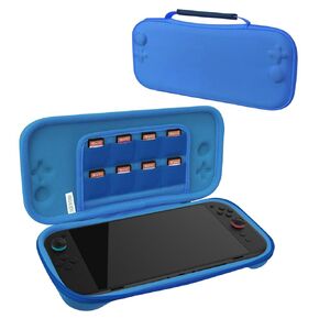 حالة Hermitshell الصعبة لوحدة التحكم Nintendo Switch 2 (Pink ، Case for Controller)
