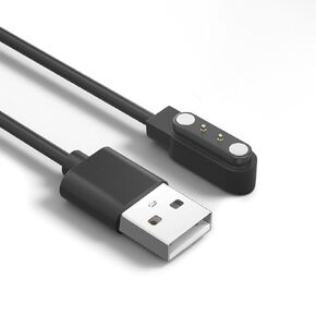 3.3FT Magnetic Charger for Gloryfit Smart Watch Charger, Magnetic USB Charging Cable for Smart Watches with The Gloryfit app