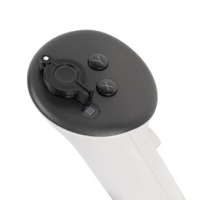 Glistco Joy Guardians - Joystick Stabilizer Clamps Compatible with Quest Controllers, Virtual Reality Gaming Accessories