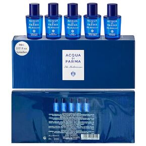 Acqua Di Parma Blu Mediterraneo 5-Piece Miniature Fragrance Set