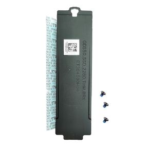 M.2 SSD Heatink for Dell X15 R1 Compatible 5GDMJ 05GDMJ, 2280 SSD HDD