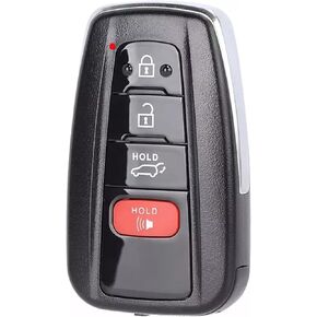 المفتاح الذكي لـ Toyota Rav4 2019-2021 ، alliskeys Key Fob Fit for Hyq14FBC 8990H-0R010 231451-0351 in Kuwait
