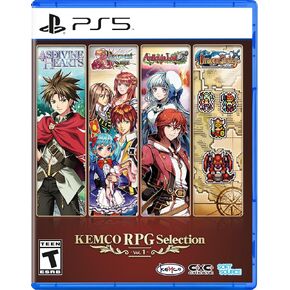 Kemco RPG Selection Vol. 1 - Nintendo Switch