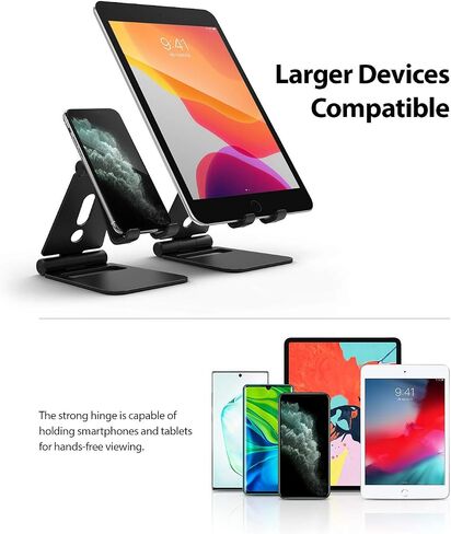 Ringke Super Folding Stand Designed for Nintendo Switch, Multi-Angle Foldable Portable Holder in Saudi Arabia