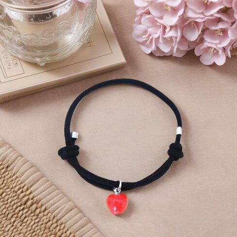 Teacher Appreciation Gifts Bracelet for Women Men, Red String Teacher Bracelets, Teacher Must Haves in Saudi Arabia