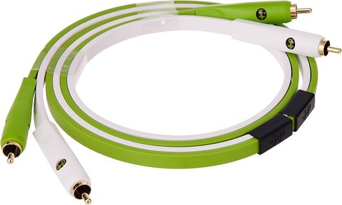 Oyaide Neo d+ Class B DJ Box Set - X2 RCA 1M & X1 USB (A-B) 1M in Saudi Arabia