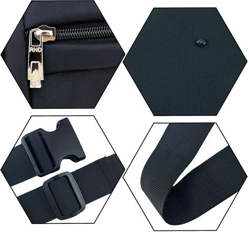 Fanny Pack for Men Women Fashionable Waist Bag for Hiking Running Traveling in Saudi Arabia