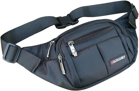 Fanny Pack for Men Women Fashionable Waist Bag for Hiking Running Traveling in Saudi Arabia