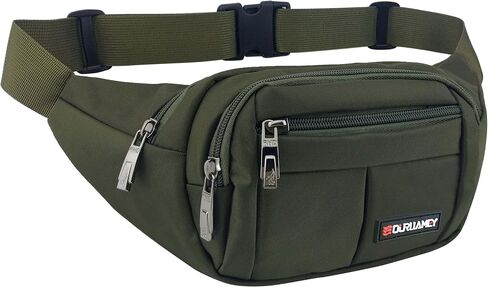 Fanny Pack for Men Women Fashionable Waist Bag for Hiking Running Traveling in Saudi Arabia