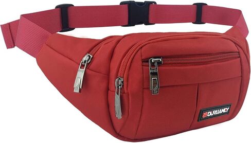 Fanny Pack for Men Women Fashionable Waist Bag for Hiking Running Traveling in Saudi Arabia