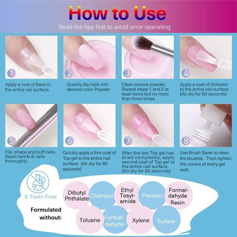 مسحوق ديب من AZUREBEAUTY باللون الأخضر الداكن، مسحوق غمس الأظافر الفرنسية للمبتدئين في صالون مانيكير صالون التجميل في المنزل، خالٍ من الروائح ويدوم طويلاً، لا يحتاج إلى معالجة مصباح الأظافر، 28 جم in Kuwait