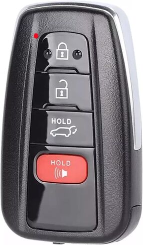 Smart Key for Toyota RAV4 2019-2021, Alliskeys Key Fob fit for HYQ14FBC 8990H-0R010 231451-0351 in Saudi Arabia