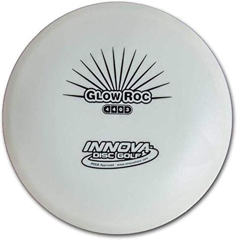 Innova Disc Golf Glow DX Roc Golf Disc, 170-174gm (Colors may vary) in Saudi Arabia