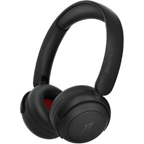 1 Morey Kids Bluetooth Wireless Headphones - HQ20 Sonoflow Mini Over Ear Headones ، حجم آمن ، وقت تشغيل 65 ساعة ، قابلة للطي مريحة ، ميكروفون للاتصال ، Android و iOS متوافق (Pink) in Kuwait