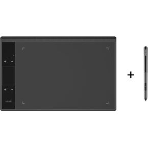 VEIKK A30 Drawing Tablet + P01 Battery-Free Pen