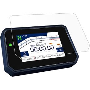 Speedo Angels Dashboard Screen Protector compatible with MT-09 (2024-) 2 x Anti Glare
