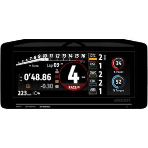 Instrument Cluster Screen Protector Fits Ducati Panigale V4 V4S Tricolore 2025+