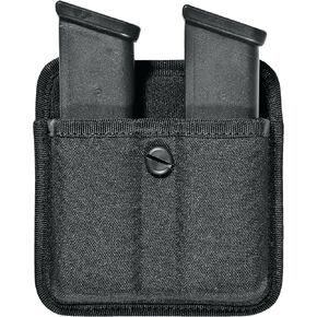 Bianchi Patroltek 8020 Black Triple Threat II Magazine Pouch