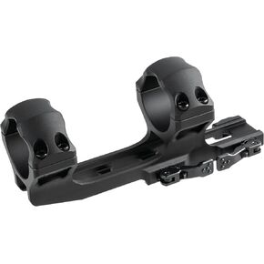 UTG ACCU-SYNC QR Cantilever Mount, 40 MOA, 70 mm Offset, 34 mm Tube, Picatinny