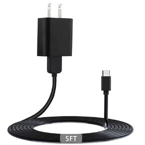 Fast Charger for Verizon MiFi 8800L 7730L Jetpack, LTE Mobile Hotspot, INSEEGO 5G MiFi M1000 2000 M2100, Netgear M1 M5 MR1100, MT1300,TCL Linkzone 5G UW USB C Charging Charger Cable Cord 10w