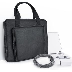 XTAR HB7 Carry bag For starlink mini (Gray)