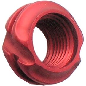 Specialty Ultra Lite 37 Degree Peep 1/8" Red