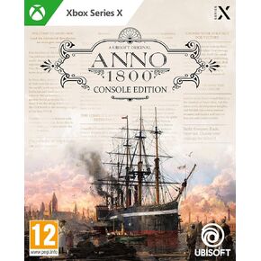 UBISOFT Anno 1800 - Console Edition (Xbox Series X) Preowned
