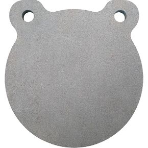 AR500 Steel Target 3/8 Inch, Steel Silhouette/Gong Target for Shooting