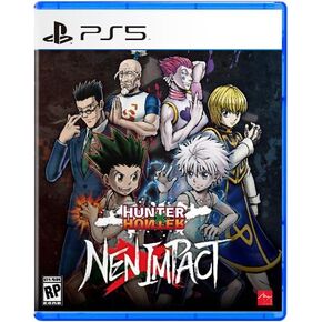 Hunter × Hunter Nen × Impact - PlayStation 5 in Kuwait