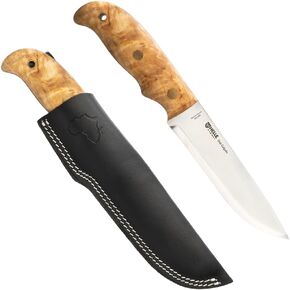 HELLE Knives - Fixed Blade - Classic - Full Tang - Made in Norway