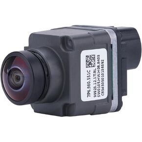 7P6980551C Park Assist Camera Replacement for Audi A6 A7 A8 Q7 RS6 RS7 VW Touareg 2011-2018, OE Rear View Surround Cam Replaces 7P6.980.551C 7P6 980 551 C 7P6980551A 7P6980551B by GreenYi