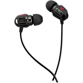 Spider Powerforce سماعات الأذن الصغيرة ، E-EAPH-BK03