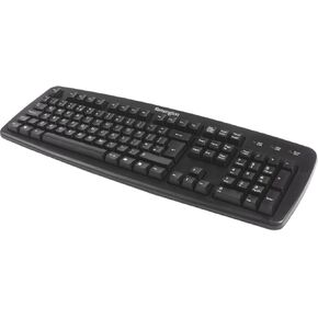 Kensington 64370A Keyboard for Life, Standard, USB Connected