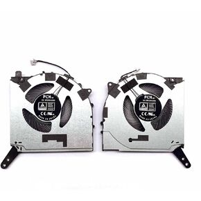 BestParts New CPU+GPU Cooling Fan Replacement for Legion 5 15IAH7 (Type: 82RC), for Lenovo Legion 5 (15″, 7, 2022) in Kuwait