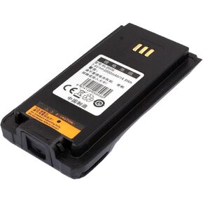 7.4V/2000mAh BL2008 Battery Replacement Compatible with Hyt-era BL2503 PD782, PD785, PD785G Portable Two Way Radio Battery