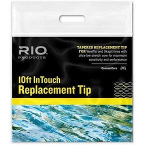 Rio Fly Fishing Fly Line 10' InTouch Replacement Tip 5 S3 Fishing Line