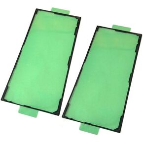 2pcs-Back Battery Door Cover Adhesive Glue Double Sided Tape Rear Cover Replacement for Samsung Galaxy s23 Ultra 5G S918 Rear Cover Adhesive