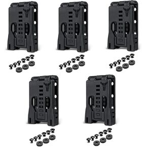 Tek-Lok- The Original USA Made Belt Clip Attachment for Holsters, Mag Pouches, Knife Sheaths and More - by Blade-Tech